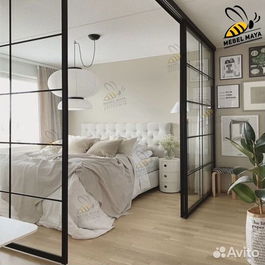 Перегородка для зонирования