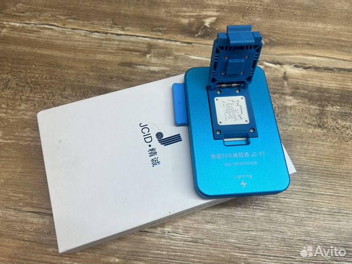 Jcid программатор P7