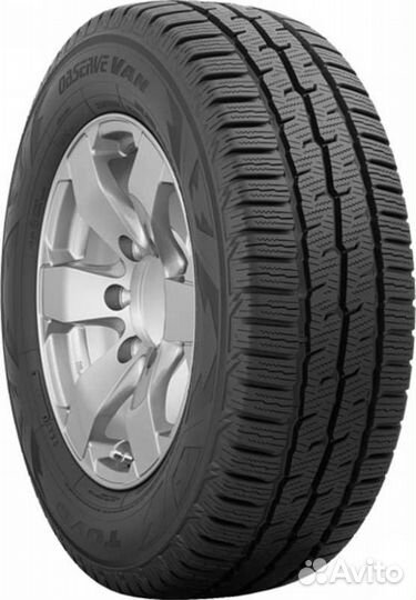 Toyo Observe Van 215/60 R17