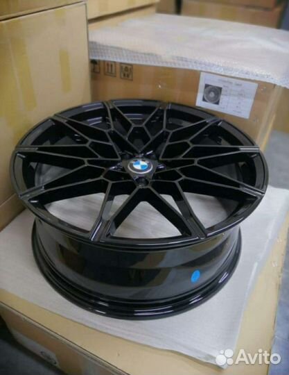 Диски ковка 20 R bmw 826 m