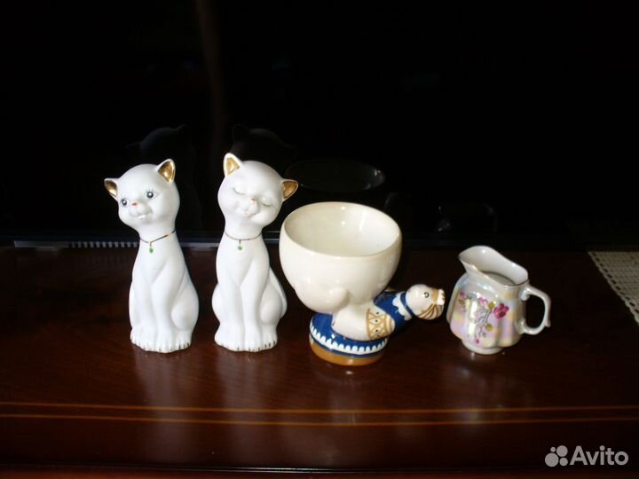 Предметы для интерьера