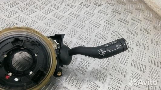 Переключатель поворотов и дворников (стрекоза) vol