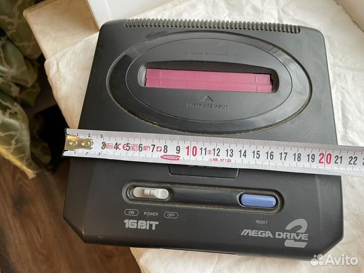 Sega mega drive 2 japan ретро