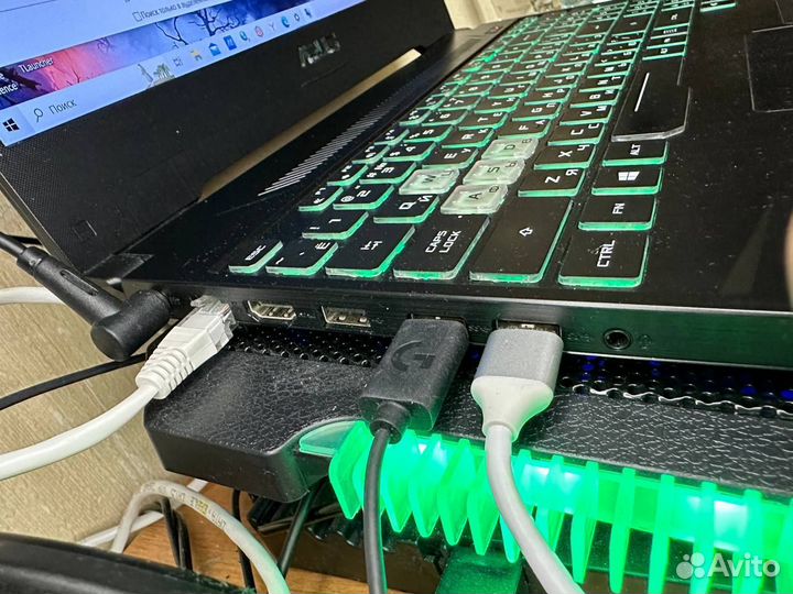 Asus tuf gaming fx505dt