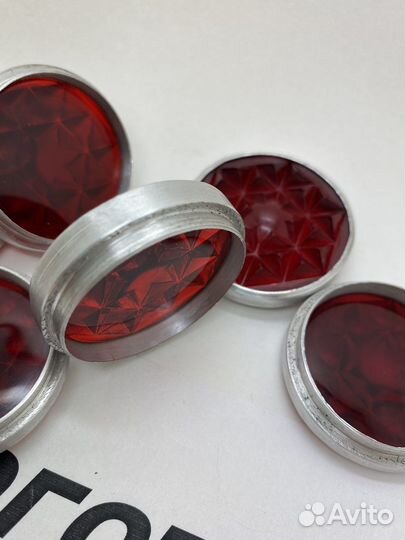 Стекло фонаря фп7а