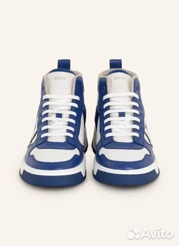 Кроссовки мужские boss