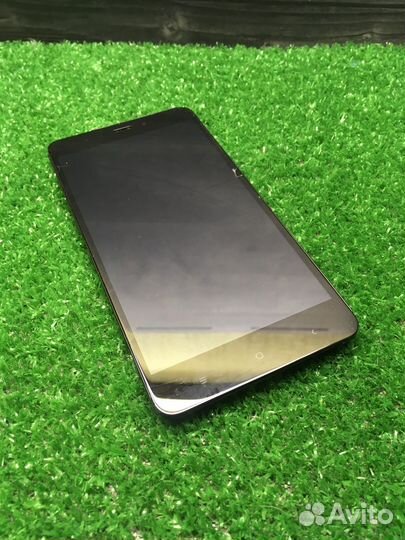 Xiaomi Redmi Note 4, 2/16 ГБ