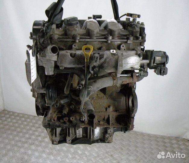 Двигатель Hyundai D4EB 2.2 CRDi