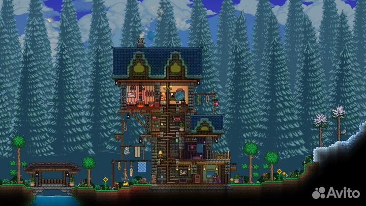 Terraria Xbox