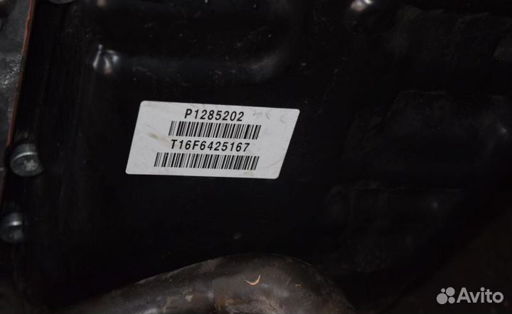 АКПП Volvo S60 2 2013-2022 1.5 л. бензин