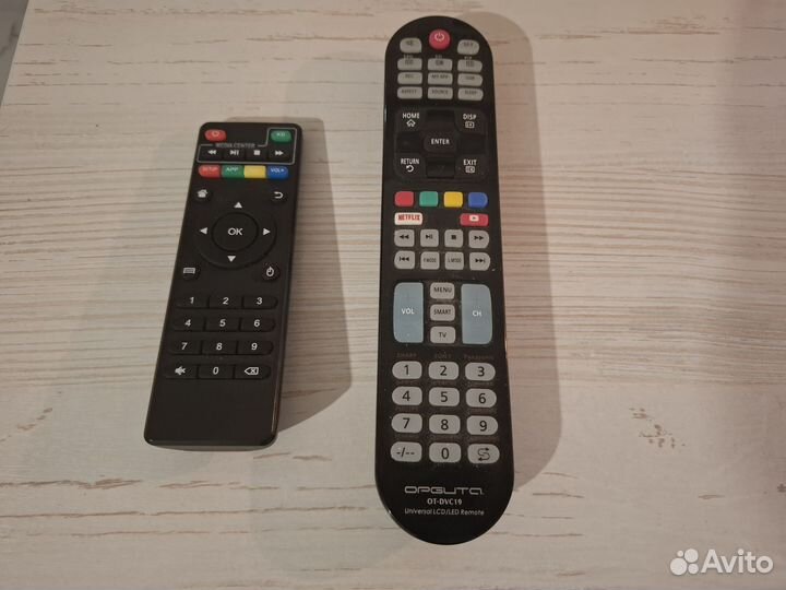 Телевизор Samsung 43 с Android приставкой