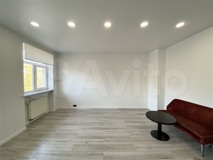 Свободного назначения, 57 м²