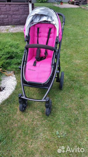 Коляска uppababy vista 2 в 1
