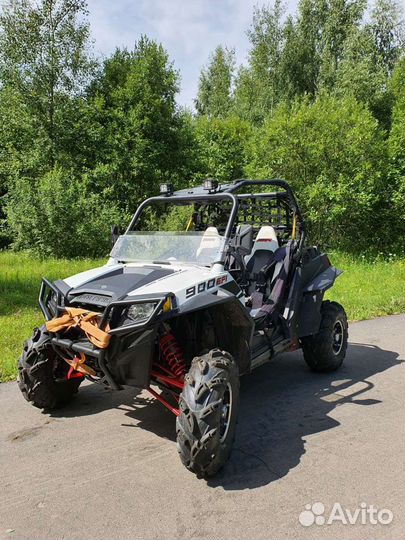 Polaris RZR 900