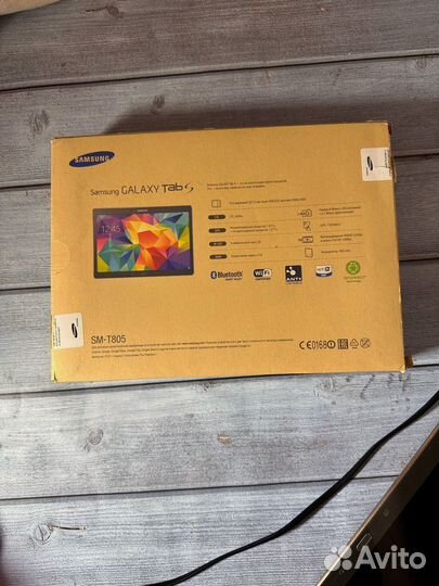 Планшет Gelaxy tab s