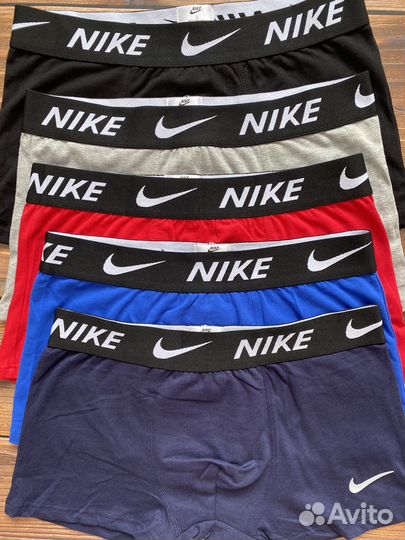 Трусы мужские боксеры nike
