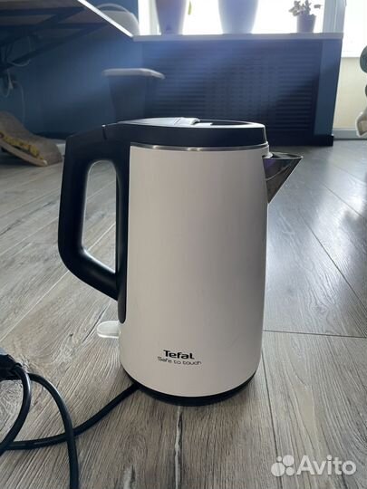 Чайник электрический tefal