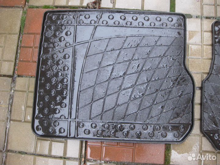 Коврики, комплект. Для мйцубиси Аутлендр