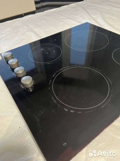 Варочная панель электрическая бу