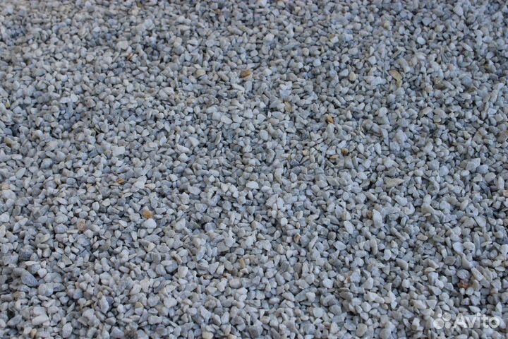 Крошка гранитная