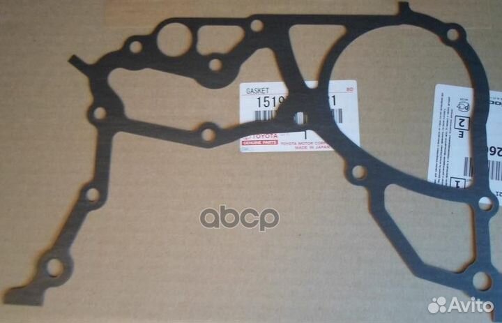 Прокладка масляного насоса S-серия 86-92