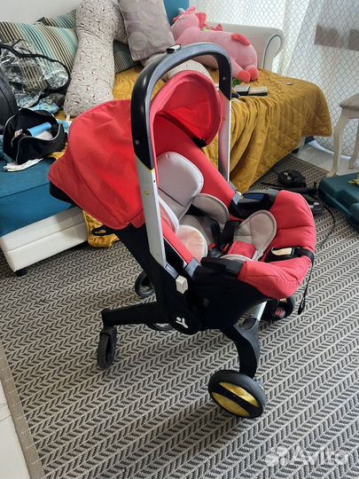 Кресло коляска автомобильная