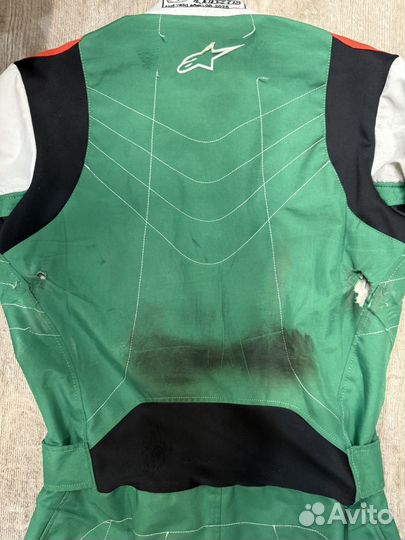 Комбинезон alpinestars