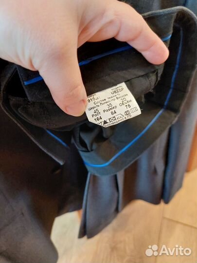 Костюм для мальчика рост 164