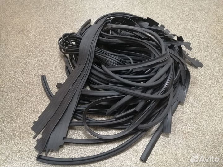 Комплект уплотнителей на УАЗ Хантер