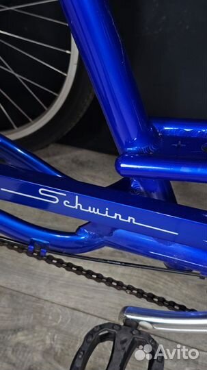 Велосипед трёхколёсный взрослый Schwinn (USA)