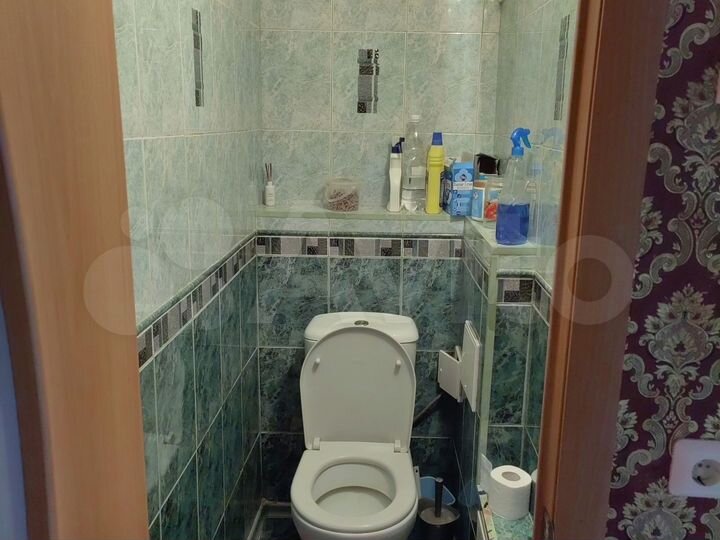 3-к. квартира, 70 м², 5/5 эт.