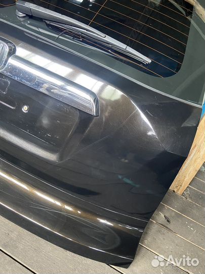 Крышка багажника Honda CR-V 3