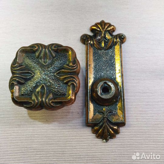 Ручка на межкомнатные двери