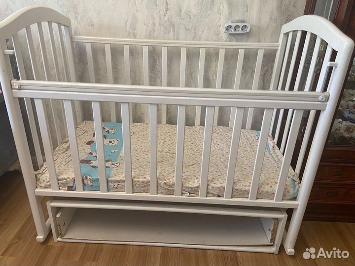 Детская кровать