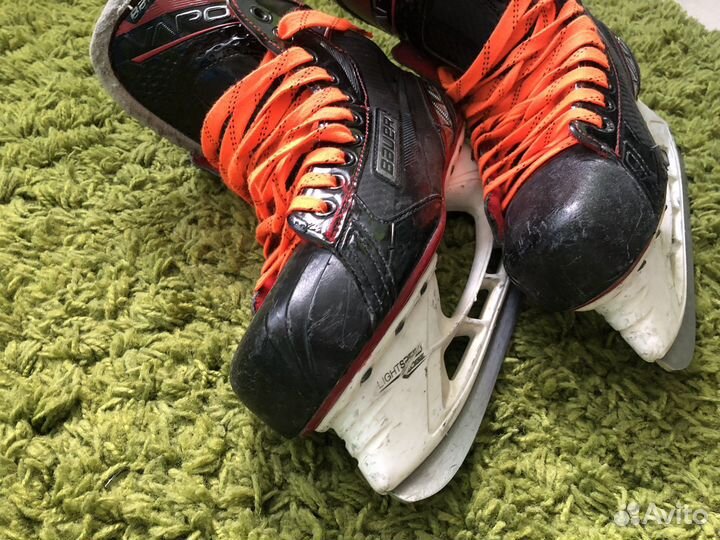 Хоккейные коньки bauer vapor x2.7