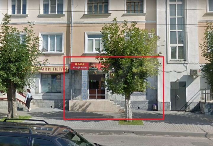 Сдам помещение свободного назначения, 69 м²