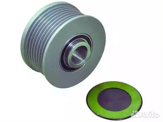 Шкив генератора Nissan