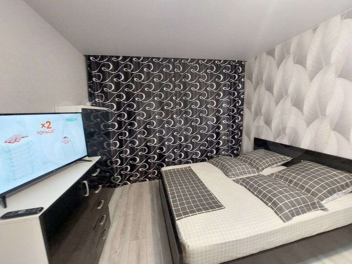 2-к. квартира, 65 м², 15/17 эт.