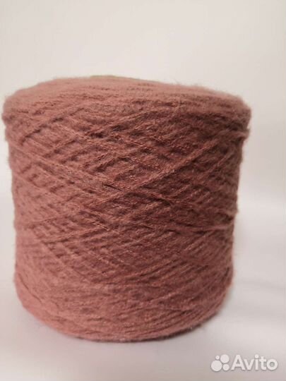 Пряжа для вязания мохер