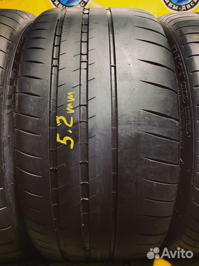 Michelin Pilot Sport Cup 2 315/30 R21 и 275/35 R21 105Y