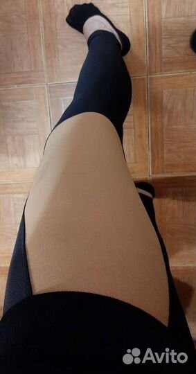 Лосины леггинсы тайтсы велосипедки новые разные