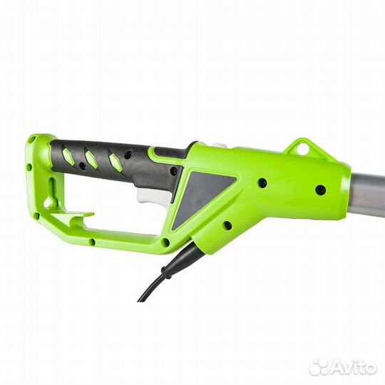 Электрический высоторез-сучкорез Greenworks