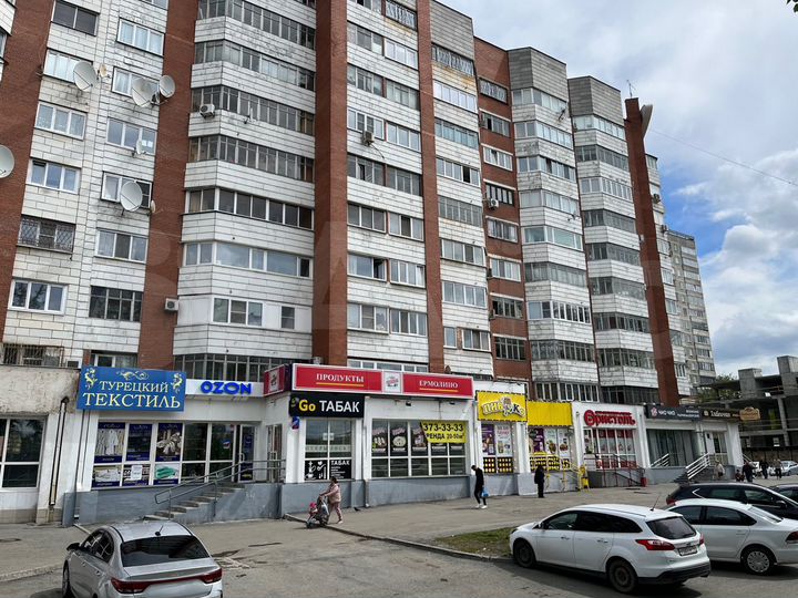 Торговая площадь, 12 м²