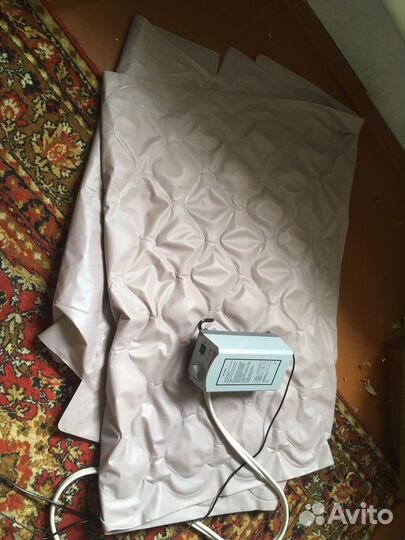 Кровать для лежачих больных бу