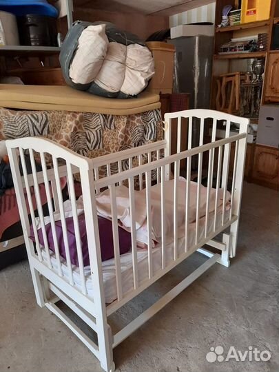 Детская кровать