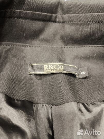 Плащ тренч женский 42 44