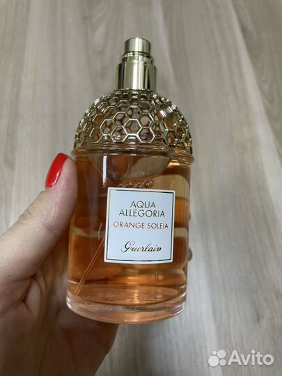 Guerlain aqua allegoria 125ml