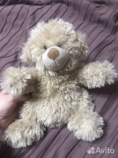 Плюшевые мишки небольшие (до 30см)