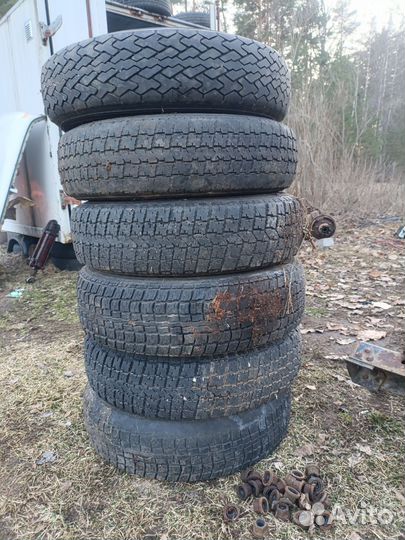 Диски на газель бу