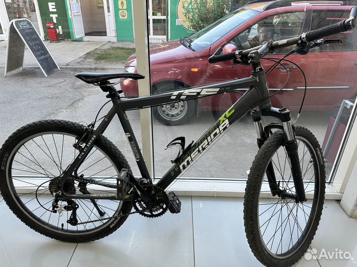 Велосипед Merida TFS Matts 500